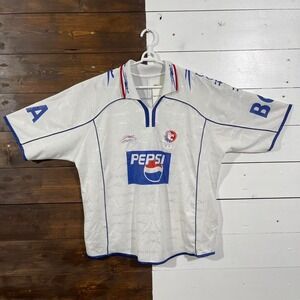 Vintage Y2K Olimpia Soccer Jersey